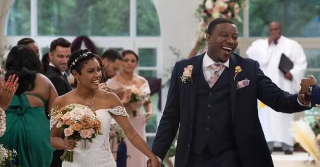 Jarrette and Iyanna are also planning to get a divorce. Credit: Netflix