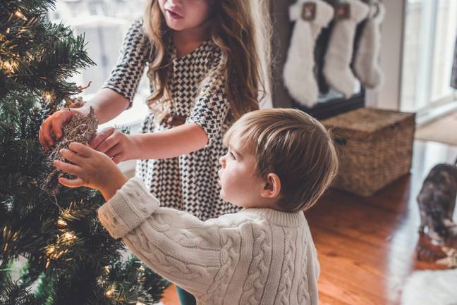 Christmas is special for every family (Credit: Unsplash)