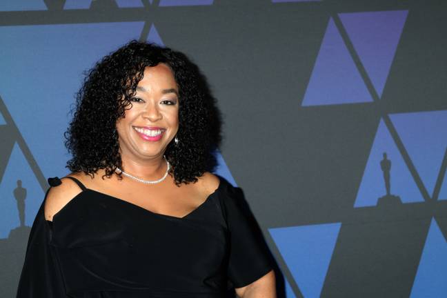 Shonda Rhimes optioned the story in 2018 (Credit: Shutterstock)