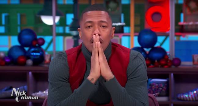 Nick Cannon revealed his five-month-old son Zen has died (Credit: Fox)