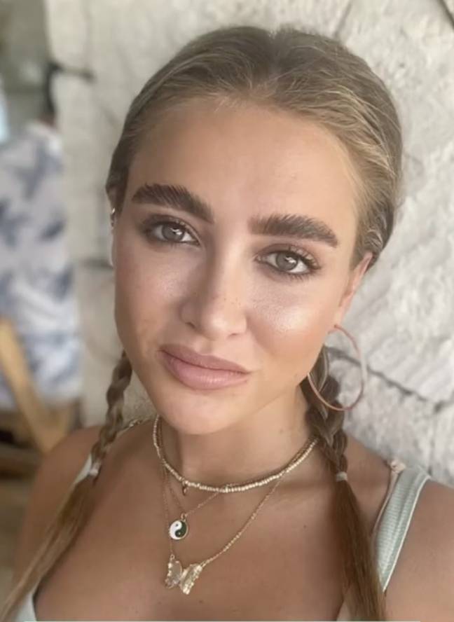 Harrison Ga Georgia Harrison shares statement after Stephen Bear found guilty