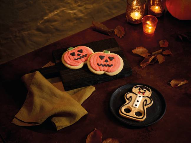 Halloween has arrived at Costa (Credit: Costa Coffee)