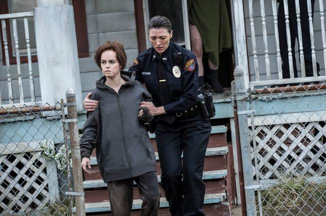 Cleveland Abduction stars Taryn Manning from Orange Is The New Black.