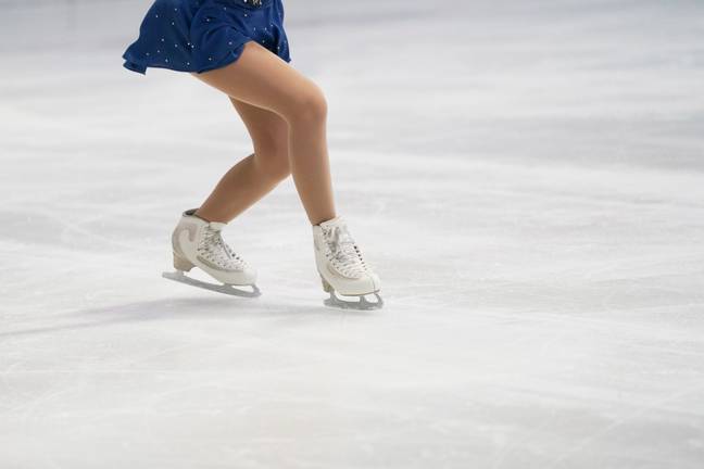 Some moves are illegal on the ice (Credit: Shutterstock)