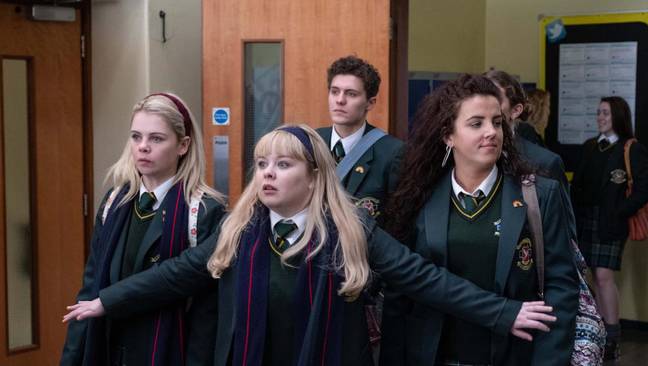 Season 3 of Derry Girls is coming soon! (Credit: Channel 4)