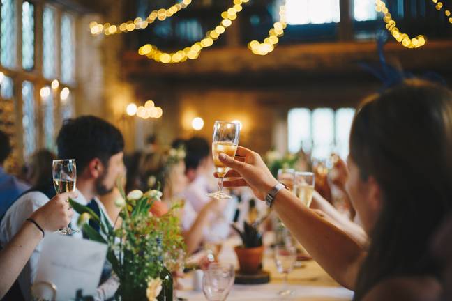 Rules were introduced last summer to help those affected by the pandemic get married (Credit: Unsplash)