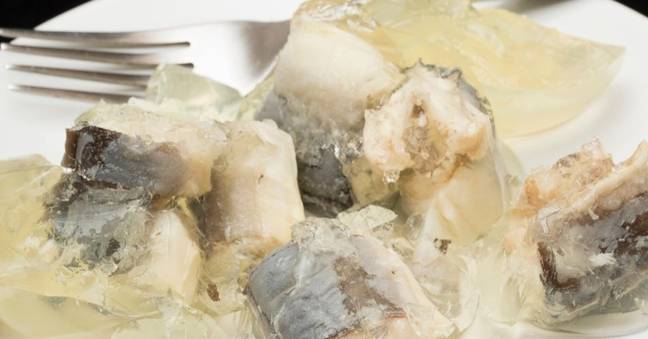 Jellied eels can be rich in omega-3 fatty acids and vitamin B12. (Credit: Alamy)