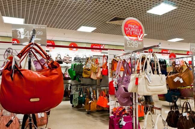 TK Maxx always seems to have the best bargains (Credit: Alamy)