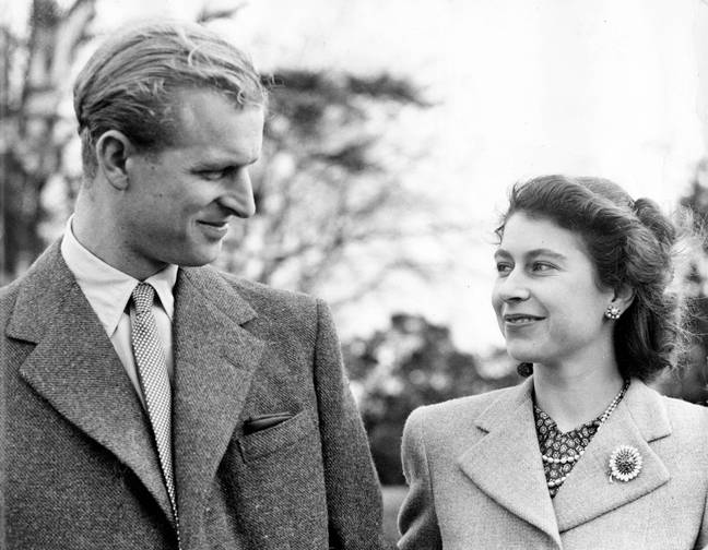 Queen Elizabeth II will be laid to rest with her late husband Prince Philip. Credit: Alamy Stock Photo