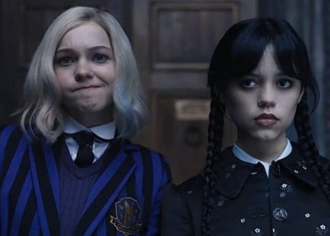 'Sisterhood is key to the show,' the creators explained. Credit: Netflix