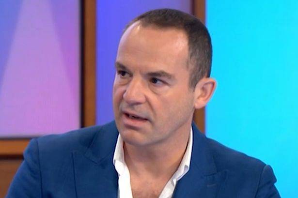 Martin Lewis has issued a warning for homeowners. Credit: ITV