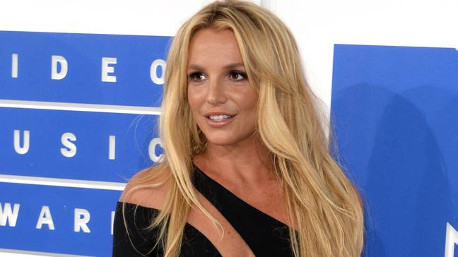 Britney Spears has spoken out against the conservatorship (Credit: PA)