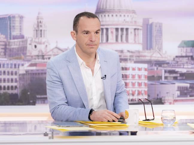 Martin Lewis has explained what Brits can expect from the new energy bill grant. Credit: Shutterstock