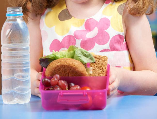 Some parents said they had similar lunches when they were children (Credit: Alamy)