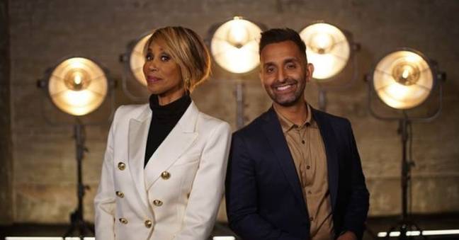 The show is back with brand new presenters. (Credit: Channel 5)