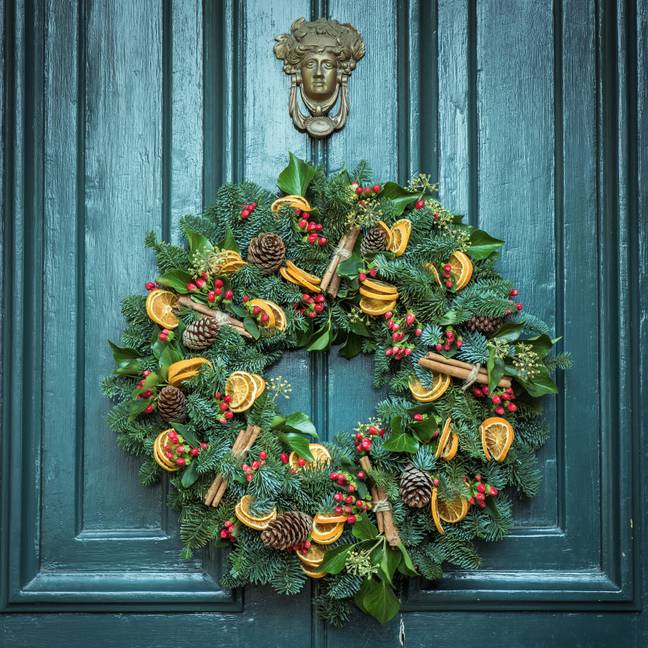 Twelfth night is when you should traditionally take down your decorations (Credit: Unsplash)