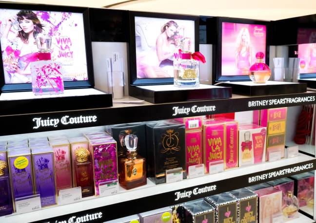 Is Fantasy the 'greatest celebrity perfume ever made'? (Credit: Alamy)
