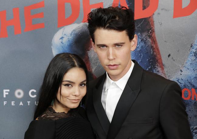 Vanessa Hudgens and Austin Butler were together for 8 years before splitting in 2020. Credit: UPI / Alamy Stock Photo