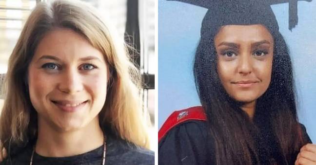 Sarah Everard and Sabina Nessa were high profile murders in the last year (Credit: PA/Met Police)