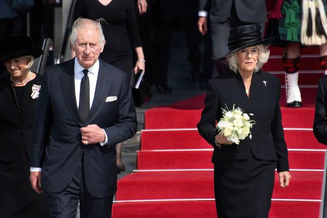 King Charles III's coronation is set for later this year. Credit: Grant Rooney Premium/Alamy Stock Photo