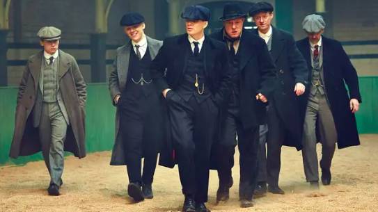 Peaky Blinders Season 6 production finished in May. (Credit: BBC)