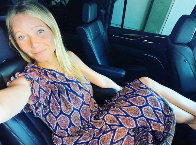 Gwyneth has shared her thoughts on turning 50. Credit: Instagram/@gwynethpaltrow