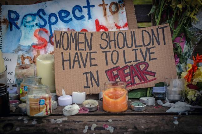 People are making parallels to the Sarah Everard case earlier this year (Credit: Alamy)