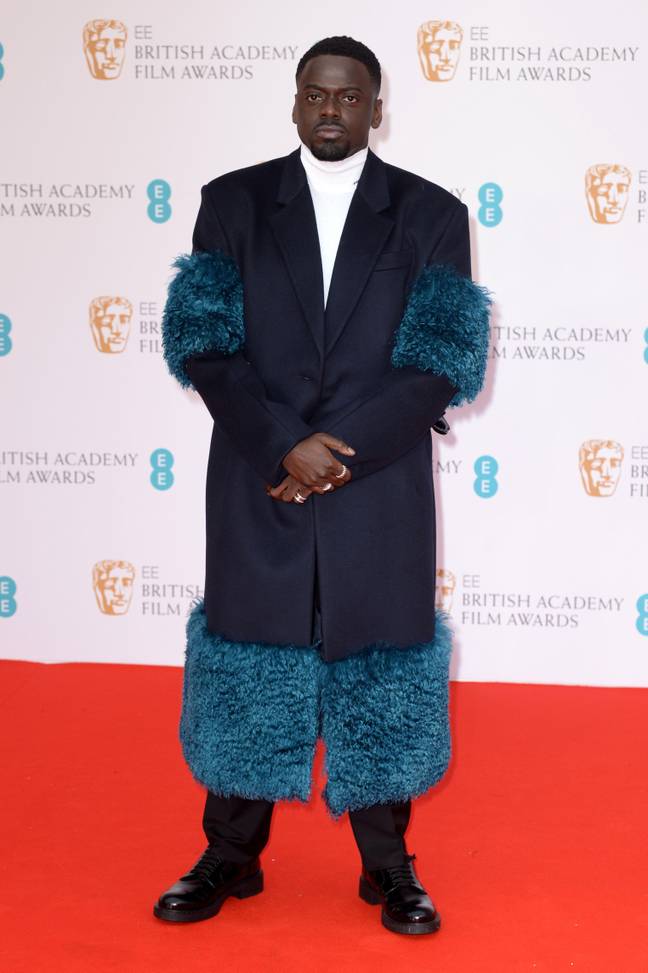 Daniel Kaluuya's outfit last year was nothing short of iconic. Credit: Doug Peters / Alamy Stock Photo