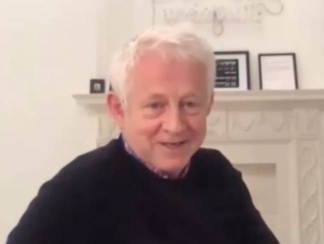 Richard Curtis recently admitted there are aspects of the film that he regrets. Credit: Scarlett Curtis/Instagram