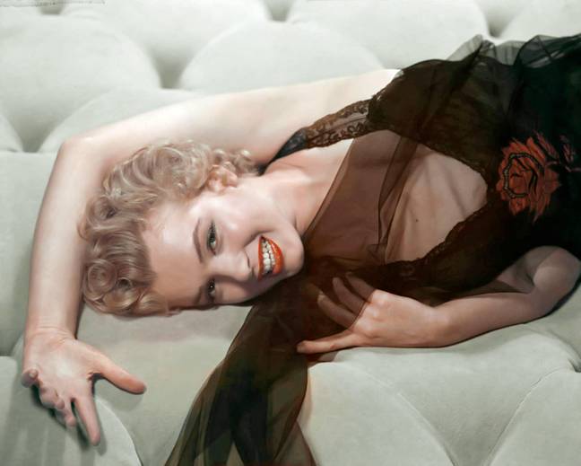 Marilyn Monroe's corpse allegedly went missing for a time. Credit: Alamy / ScreenProd / Photononstop