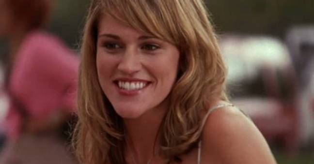 Bevin Prince played Bevin Mirskey on One Tree Hill. Credit: The CW