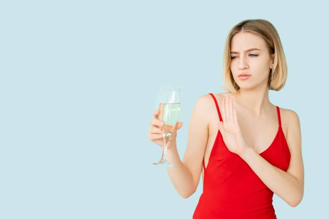 Dry January can 'change lives', according to the CEO of Alcohol Change UK. Credit: Olena Holubova / Alamy Stock Photo 