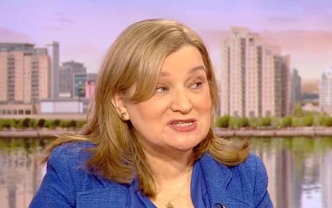 BBC Home Affairs Correspondent June Kelly explained some sex offenders simply change their name, get new documentation and use that to re-enter the community under the pretence of not having any criminal history. Credit: BBC Breakfast
