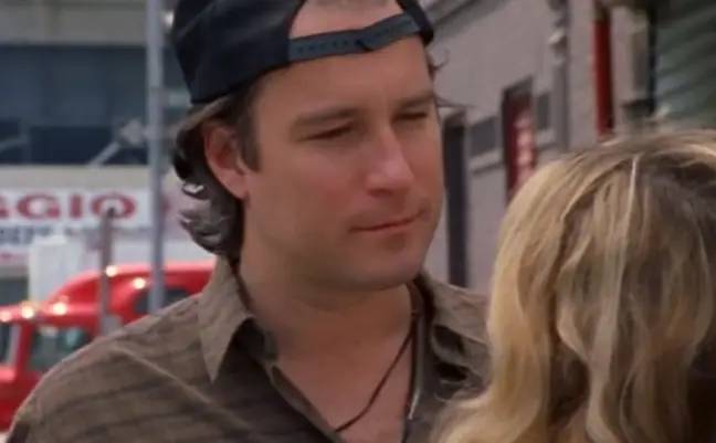 John Corbett said he'd be back for And Just Like That (Credit: HBO)
