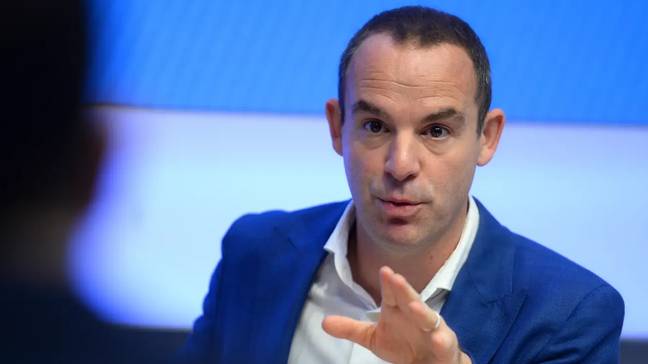 Martin Lewis has warned that Brits could face a rise of £1,000 in their energy bills. (Credit: PA)