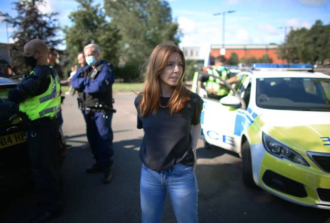 Stacey Dooley is set to front a new documentary series about stalking (Credit: BBC)