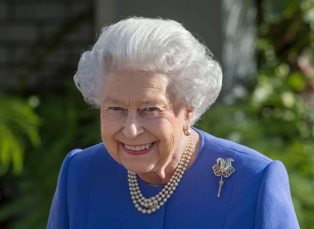 The Queen is celebrating her platinum jubilee this year. (Credit: Alamy)