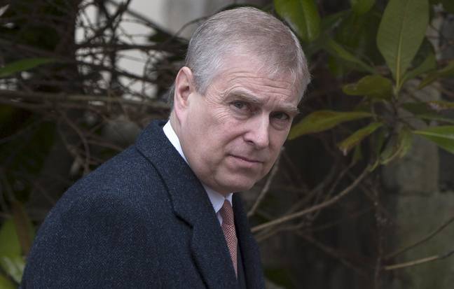 Prince Andrew has settled out of court (Credit: PA Images)