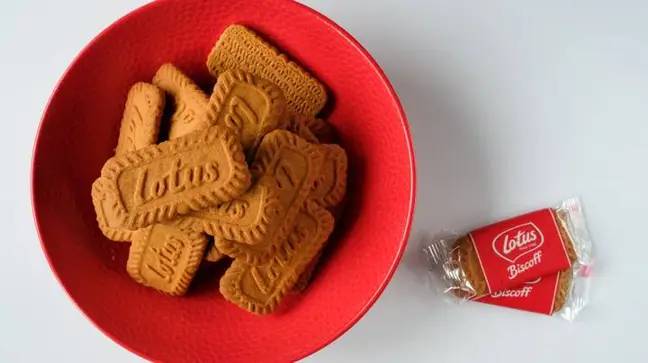 The biscuit has the ultimate collaborator in Bailey's (Credit: Lotus Biscoff)