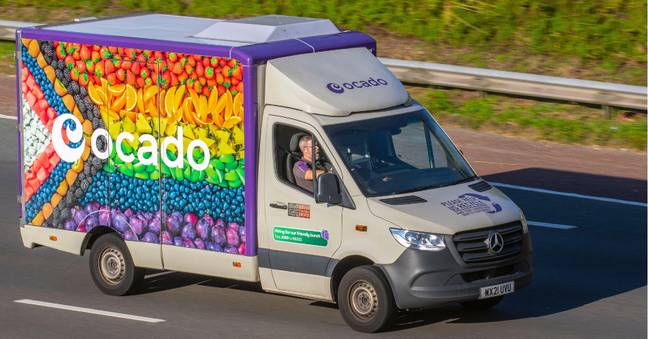 Molly complained to both Morrisons and Ocado. Credit: ZarkePix/Alamy Stock Photo