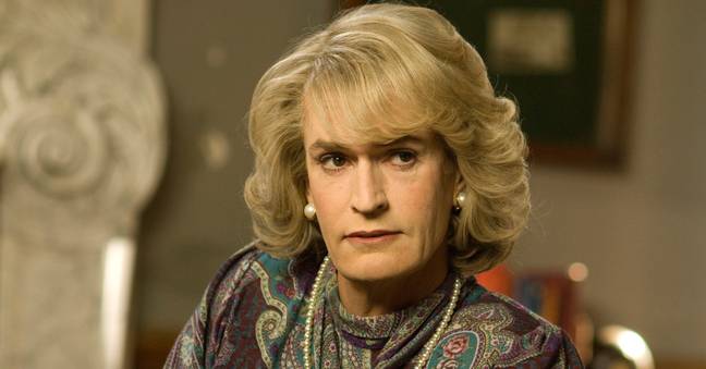 St Trinian's creators used Camilla Parker Bowles as inspiration for the character of Miss Fritton. Credit: Entertainment Films