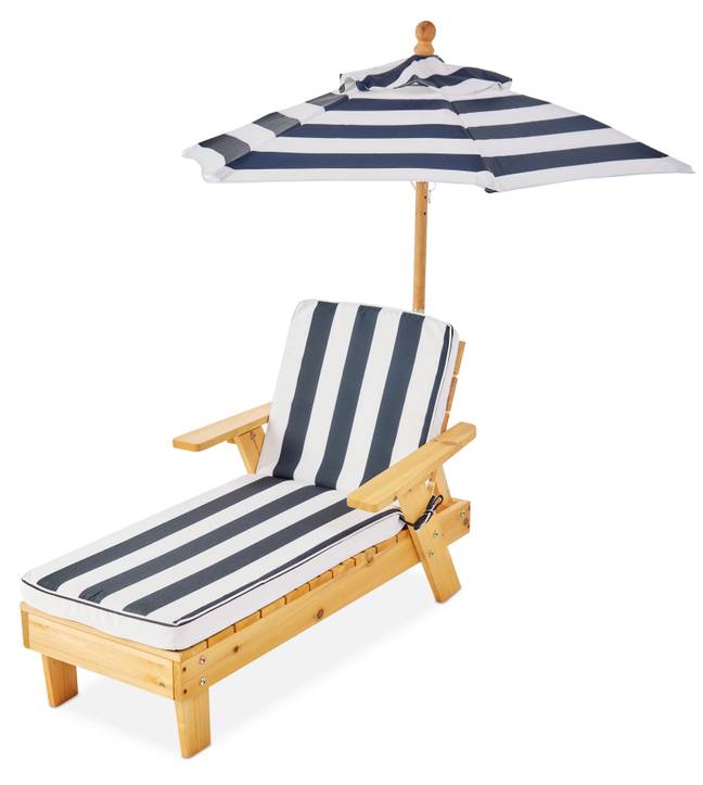 Because your little ones deserve loungers too! (Credit: Aldi)
