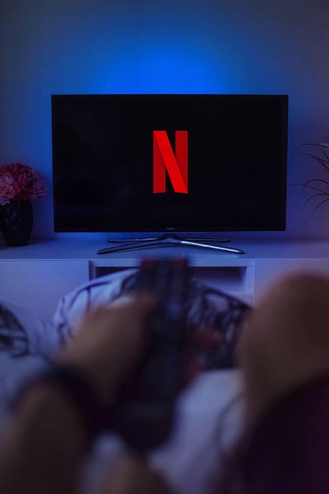If all your dates are Netflix, then that may be a pink flag  (Credit: Unsplash)