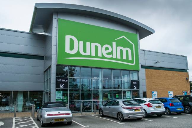 Dunelm is working on its Delivering Joy campaign for the third year. Credit: Gordon Scammell/Alamy Stock Photo