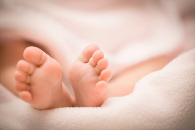 Lots of mums said they would always choose the baby's life over their own. Credit: Tetra Images / Alamy Stock Photo