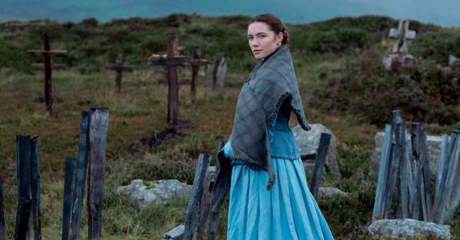 Florence will play English nurse Lib in the new drama. Credit: Netflix