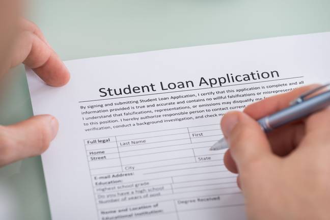 We could be paying off our loans for longer (Credit: Alamy)