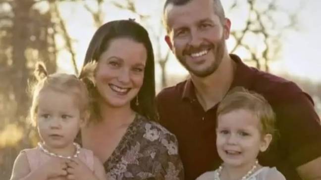 When Chris Watts killed his wife and two young daughters in 2018, his horrifying actions sent shockwaves across the world. Credit: Netflix