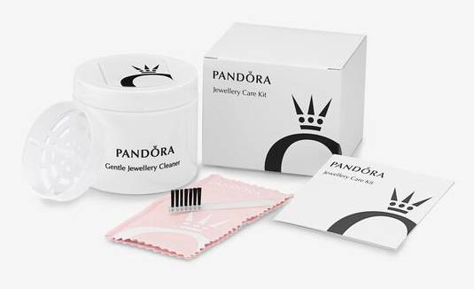 You can buy the Pandora cleaning kit online or in store (Credit: Pandora)
