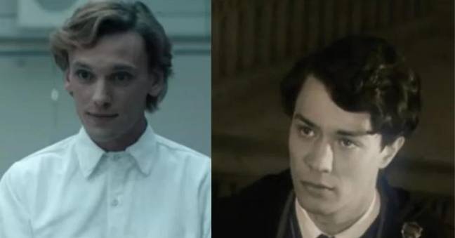 Fans thought Vecna's origin story was similar to Voldemort's. (Credit: Reddit)